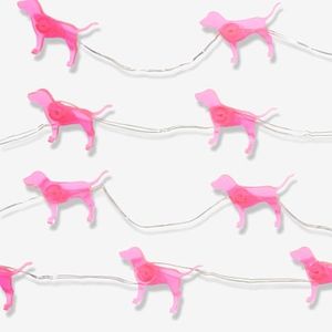 🔥🆕 VS PINK Dog Fairy String Lights 🔥